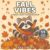 Fall Vibes: A Bold and Easy Coloring Book for Kids and Adults with Cute Animals and Playful Autumn Scenes