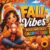 Fall Vibes Coloring Book Bold and Easy: Cozy Autumn Designs to Color | Single-Sided Pages | Stress Relief for Kids, Teens, Adults and Seniors