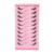False Eyelashes 14 Pairs, Fluffy Wispy Faux Mink Lashes Pack