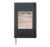 Family Thanksgiving Funny Stuffing Nutrition Facts Hardcover Journal, Black