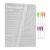 Family Weekly Planner Board Acrylic Fridge
