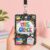 Famitrendz Personalized Teacher ID Badge Holder with Custom Name and Unique Design, Personalized Back to School Gifts, Custom Badge Holder for Teacher 01