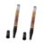 Fancyes 2X Black Acrylic Pens Markers Pens Set Type