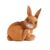 Fancy Outdoor Solar Garden Garden Cute Animal Light Led Household Lawn Light Balcony Light Garden Light Resin Furnishings Light (Color : Style b) (Style a)
