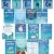 Fankya 17PCS Science Posters for Classroom Scientist Bulletin Board Set periodic table Poster Art Prints Classroom Decoration for Science Lab Elementary Middle High School Wall Art Teacher Supplies