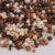 Fansenuo Mix Wooden Beads 250g