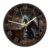 Fantasy Dragon Tavern Wall Clock