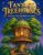 Fantasy Treehouses: Fantasy Coloring Book for Adults with Magical Forest Homes, Rope Bridges, Cozy Canopy Rooms, Hidden Woodland Villages, Leafy Balconies, and Enchanted Treetop Interiors
