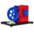 Faraday Disc Generator Electromagnetic Induction Demonstrator | Copper Disk Magnetic Line Cutting Induced Current Physics Electrodynamics Lab Instrument