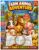 Farm Animal Adventure: A Fun Activity Book for Kids Ages 4–8 with 30+ Picture Puzzles and 10 Hidden Differences in Every Scene