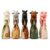 Farm Animal Bag Clip, 3D Printed Kitchen Bag Sealer Clips for Chips, Snacks, Bread & Frozen Food, Rustic Farmhouse Kitchen Organizer, Housewarming Gift (1set)