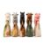 Farm Animal Bag Clip, Bag Clips for Food Storage, Cute Chip Clips Heavy Duty, Reusable 3D Printed BagSealer for Snacks & Bread, Rustic Farmhouse Kitchen Decor & Housewarming Gift (5PCS)