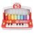 Farm Animals Keyboard Preschool Toy – Lights and Sounds – Ages 6-40 Months