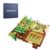 Farm Field Set Building Blocks Plant Animal Crops Building Bricks Kit DIY Building Set Compatible All Major Brands