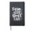 Farm Hair Don’t Care Girl Wife Girlfriend Hardcover Journal, Black