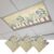 Farmhouse Botanical Magnetic Fluorescent Light Covers for Ceiling Lights 2×4 Ft,Bottles Plans Country Brown Wooden Grain Office Kitchen Drop Ceiling Light Covers Lighting Filters Shade Panel 3 Packs