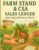 Farm Stand & CSA Sales Ledger Track Your Expenses & Profits: Designed for CSA Farmers, Farm Stand Sellers, Subscription Vegetable Box Businesses, Direct-to-Consumer Growers, Small Business