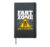 Fart Zone Inhale Own Risk I Skull Fart Farting Farting Hardcover Journal, Black