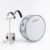 FashionCha 12 or 13 Inch Snare Drum with Carrier or Stand, Marching Snare Drum Set for Orchestra Artists and Marching Band Members, With Carrier, 13 inch