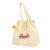 FashionCha Beach Print Tote Bag, Drawstring