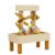 FashionCha Children Equipment Toy Collection Sandbox Accessories Early Education Digging Set for Suitable for Outdoor Activities Indoor Fun, air-Driven Water Container