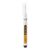 FashionCha Long Nib Marker Pen, Oil-Based Ink, Black