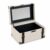 FashionCha Multi-Grid Retro Jewelry Box for Women, Organizer and Storage Solution