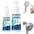 Fast-Acting Shower Limescale Remover Spray, Water Stain Cleaner，50ml+100ml