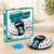 Fast-Paced Word Party Game for Adults & Families, Spin Letter Challenge Board Game with 20 Scoring Tokens, Fun Social Game Night Activity for 2-8 Players, Quick Thinking Game for Friends and Groups
