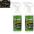 Fast Acting Lawn Mower Cleaner Spray, Mower CleanerDegreaser, For Metal, Plastic, Lawn Mower Cleaner, For Edgers Hedge Trimmers Garden Tools