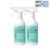 Fast Acting Refrigerator De-icer Spray, Instant Frost Melting, No Scraping, High Effective Refrigerator Defrosting and Deicing Agent (2PCS)