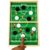 Fastest Finger First Football Board Game with 10 Coins