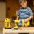 Fat Brain Toys 3-in-1 Power Tool Set