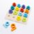 Fat Brain Toys Matching Stacker – Matching Rings Early Learning Toys for Ages 2 to 5