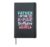 Father of The K-Pop Birthday Girl Hardcover Journal, Black