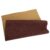 Faux Leather Book Cover Sleeve Protector Case for Paperback and Textbooks