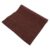 Faux Leather Book Sleeve Protector for Textbooks and Novels Matte Finish