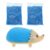 FAVOMOTO DIY Crystal Growing Kit for Interactive Science Experiment Hedgehog Sky Blue Educational Project for Family Bonding and Learning