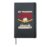 Favorite T-Ball Player Calls Mommy Baseball Mothers Day Mom Hardcover Journal, Black