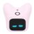 Fdit AI Desktop Robot Companion with Voice Recognition and Emotional Interaction, Interactive Smart Chat Robot for Kids Ages 6 Plus