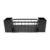 Fdit Kitchen Sink Organizer, Sponge Holder with Detachable Towel Rack and Double Chopsticks Holder, Self Draining Sink for Countertop (Black Double Chopstick with Drainage Rack)