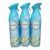 FE.BRE.ZE. AIR FRESHENER. Mist Refresh & Energize Rejuvenating Water Zesty Orange Blossom Scent 3 bottles 8.1 0z (3 pack)