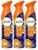 Febrez.e Air Mist Air Freshener Spray, Odor-Fighting Room Spray, Air Fresheners for Home and Bathroom and Kitchen, Aerosol Can 8.8oz (Pack of 3) (Tranquil Cyprus Coves)