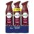 Febreze Odor-Fighting Air Freshener Spray, Room Spray, Cranberry Crumble Air Mist, 8.1 oz, 3ct