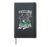 Feeling Bullish Stock Market Trader Investor Hardcover Journal, Black