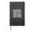 Feeling Exactly How I Look Blessed Inspirational |- Hardcover Journal, Black