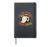 Feeling Nervous, Might Have To Poop Soon Bathroom Jokes Hardcover Journal, Black