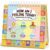 Feelings Chart for Kids, Emotional Regulation Tools for Kids, How Do You Feel Today Emotions Chart for Toddlers 2-4 Years, Big Feelings Deck Wheel, Autism Friendly Flip Book