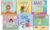 Feelings Head to Toe Complete Series Board Books 6-Book Set (Feelings Head to Toe Board Books)