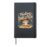 Feeling Shellfish Clams Seafood Shellfish Pun Hardcover Journal, Black